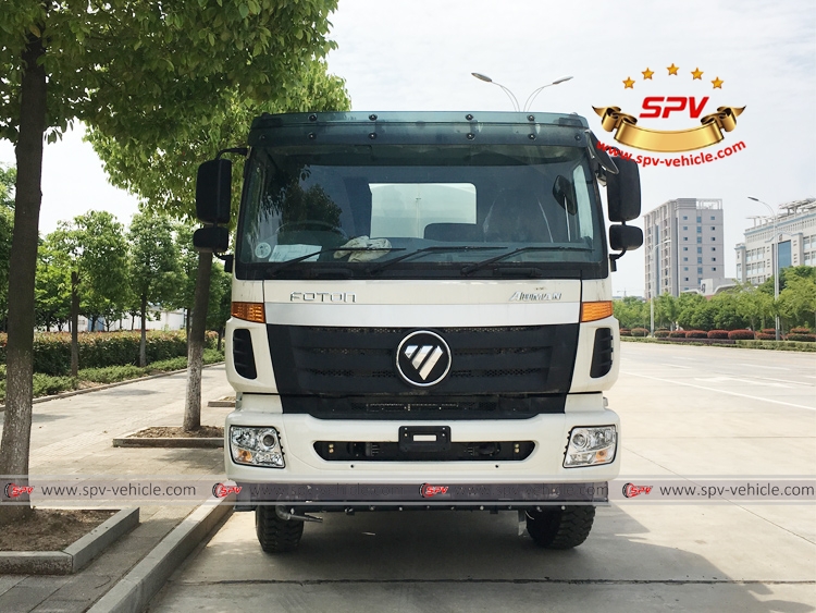 20,000 Litres Water Spraying Truck FOTON - F 20,000 Litres Water Spraying Truck FOTON - F